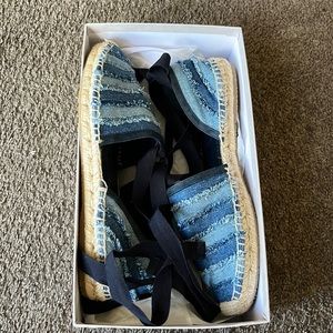 Jimmy choo dolphin flat